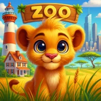 Zoo Life: Animal Park Game
