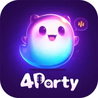 4Party: Voice Chat & Friends